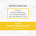 non profit charity booster club fundraiser editable template set